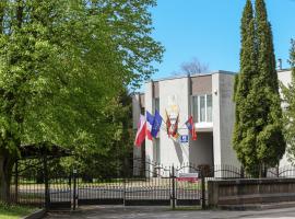 Leokordis, UAB, hotel em Rokiskis