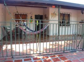 Casa en La Pintada Para Aventura y Descanso, готель у місті Ла-Пінтада