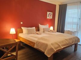 Pension Mondlicht Norddeich, hotel a Norden