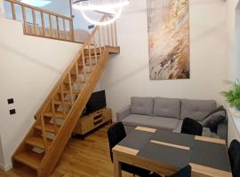 Apartament Chyża , jacuzzi , taras , parking, hotelli kohteessa Zamość