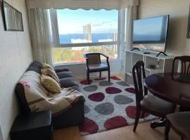 Departamento a pasos del centro y estacionamiento incluido