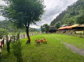 Heritage view eco camps and restaurant，位于柴尔的酒店