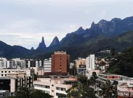 Apartmento 303 Terê - Wi-Fi - Garagem - Academia