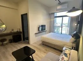 北緯23點5度民宿-車位可預訂