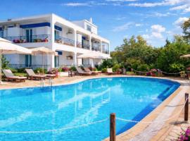Villa Riviera, khách sạn ở Stavros