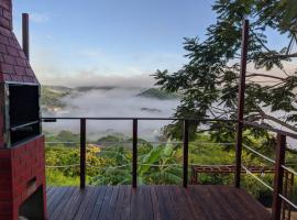 Chalé Alto da Serra, hotel em Bananeiras