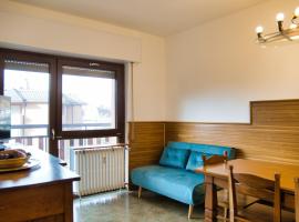 Cà Marta Vista Grigna – hotel w mieście Moggio