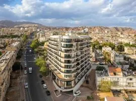 Los Angeles 6 apt 68 Eilat