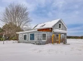 Farmhouse on 40 Acres! Bear Lake Getaway