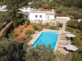 HelloAPULIA - Trulli Villa Domenico