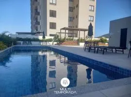 Skyline Confort Club - Araucária - Penha/SC