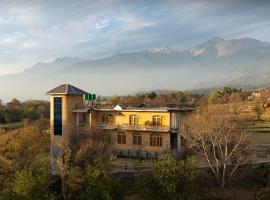 The Yellowstone, hotel u gradu 'Bīr'