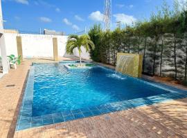 Eficiência - Casa Recanto dos Ventos - Casa grande para lazer entre família e amigos, hotel en Camocim