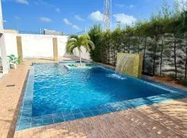 Eficiência - Casa Recanto dos Ventos - Casa grande para lazer entre família e amigos