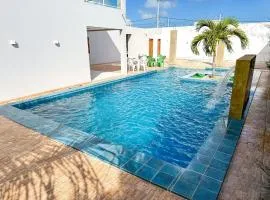 Eficiência - Casa Recanto dos Ventos - Casa grande para lazer entre família e amigos