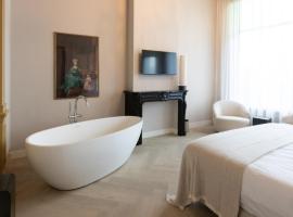 Dam Residence - Boutique Hotel, хотел в Заандам