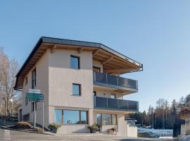 Vista Apartments, hotel em Seefeld no Tirol