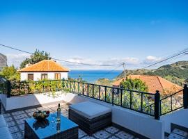 Picturesque stay Porto da Cruz, hotel Porto da Cruzban