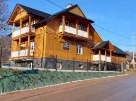 Corno Woda Apartamenty