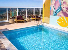 Royal Urban Macaé Hotel, khách sạn ở Macaé