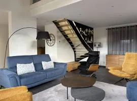 Maison moderne à Villard-de-Lans avec 8 couchages, parking et WiFi - FR-1-548-48