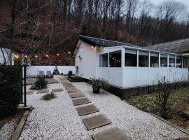 MERLIN House, hotel v destinaci Vrnjačka Banja