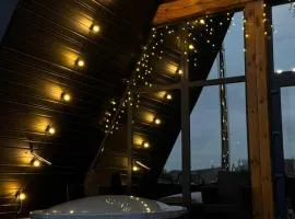 Баня, Чан, комплекс, relax A-frame