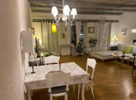Joline private guest apartment home, Hotel in Nidau
