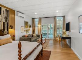 The Optimist Guesthouse | 3, hotel a Camden