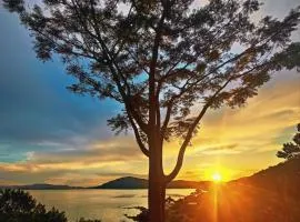 TINY HOUSE - Privacidade e Vista Exclusiva da Ilha