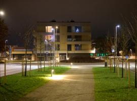 A1 Stuudiod, alojamiento con cocina en Rakvere