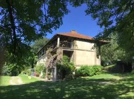 La Bouriotte Gîtes