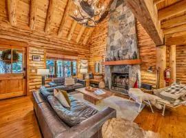 Lake Tahoe Haven Private Hot Tub Deck