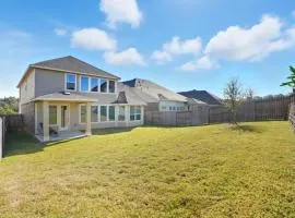 Near Lake Conroe • Private Yard • Pet Friendly