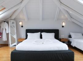 Porto Enetiko Boutique Hotel, khách sạn ở Nafpaktos