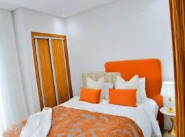 Apartment in the center of Casablanca opposite the tram