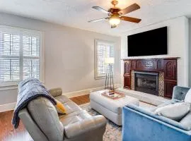 Pool, Patio and Putting Green Manchester Getaway