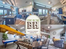 Black Hills Barndo-Hot Tub & Massage Chair, Hotel in Hermosa