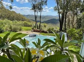 Valley View Escape - Wentworth Falls Blue Mountains