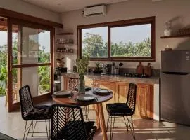 New 2BR Private Pool Villa Near Seseh Beach Canggu