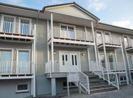 Hotel Flensburg Akademie, serviced apartment in Flensburg