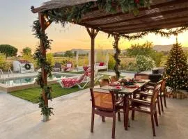 Villa Eventos Biar - Private Pool