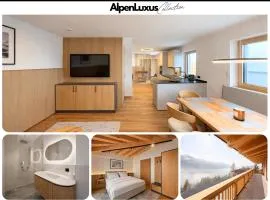 BERGBLICK Penthouse - AlpenLuxus Collection