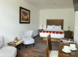 La Casa del Mural - Suites Condesa