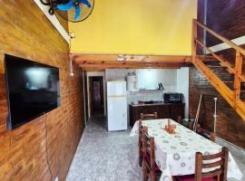 Cabañas La Carlota，特拉皮切的飯店