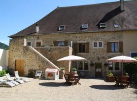 La Grange de La Ferdière, hotel en Brandon