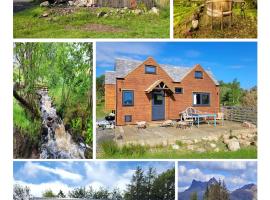 Sound of Durnamuck, hotel in Durnamuck