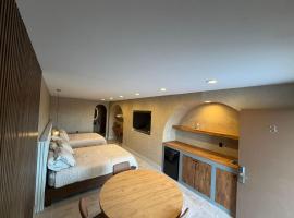 Presidio Inn, hotel in Presidio