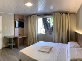 Ipê Hotel Jardins, hotel a Ponta Grossa