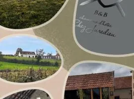 B&B Chambres d'Hotes Chez Juredieu